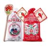 Fűszerpaprika őrlemény vászonzsákban 2x50g