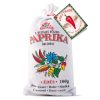 Fűszerpaprika őrlemény vászonzsákban 100g édes