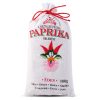 Fűszerpaprika őrlemény hímzett vászonzsákban 100g édes