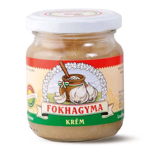 Fokhagymakrém 200g