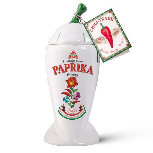 Fűszerpaprika őrlemény kerámia paprikában 50g édes