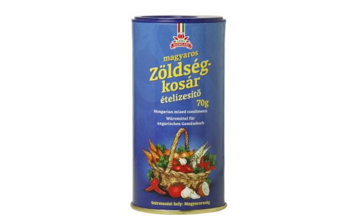 Zöldségkosár ételízesítő 70g