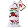 Fűszerpaprika őrlemény vászonzsákban 100g édes