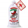 Fűszerpaprika őrlemény vászonzsákban 100g erős